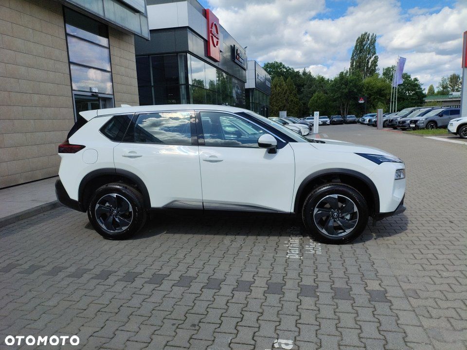 Nissan X-Trail - 5
