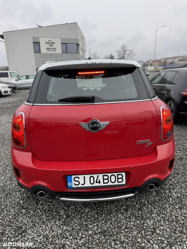 Mini Countryman Cooper SD All4 Aut. - 8