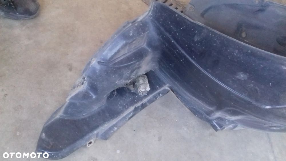 nadkole przód prawe Subaru Forester III SH 2.0 D EE20Z - 4