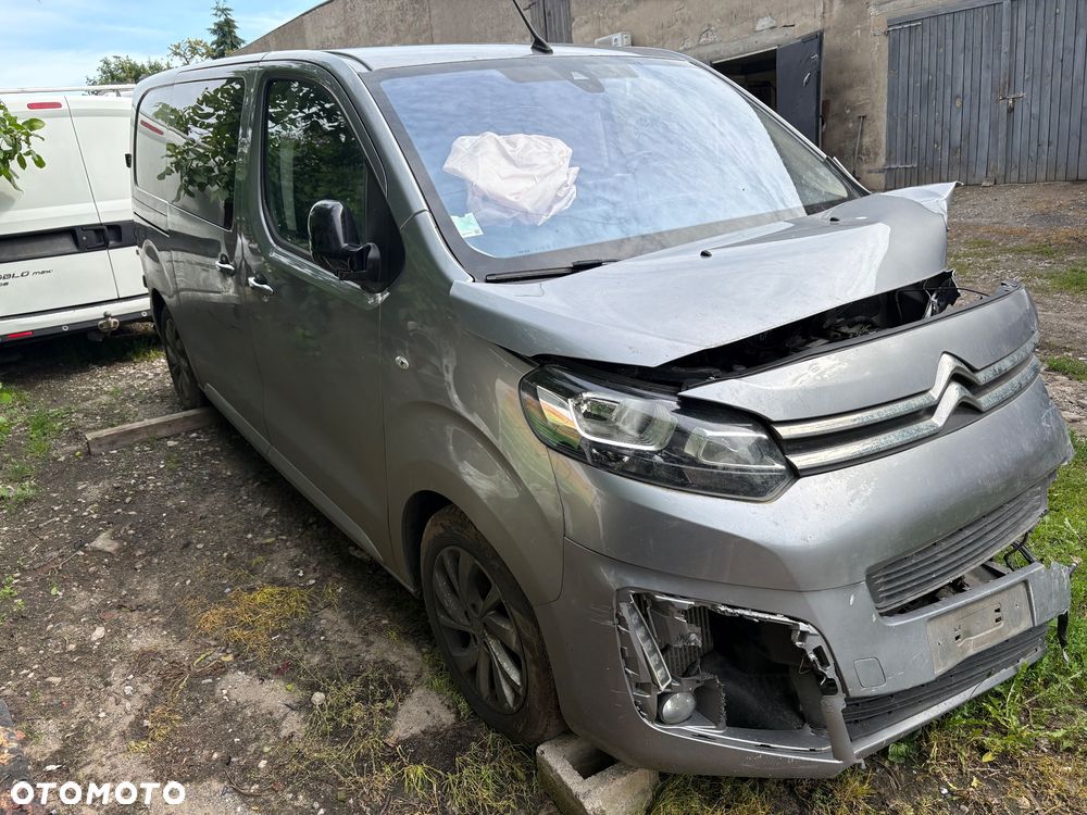 Citroën Jumpy L2 EHZ EAT8 - 1