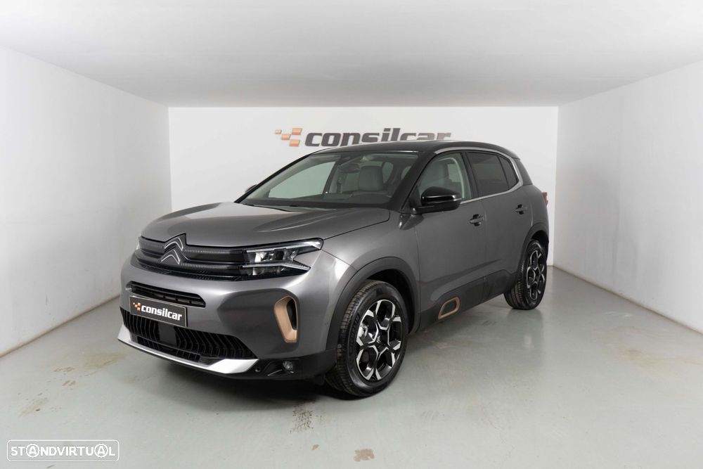 Citroën C5 Aircross 1.2 PureTech C-Series - 1