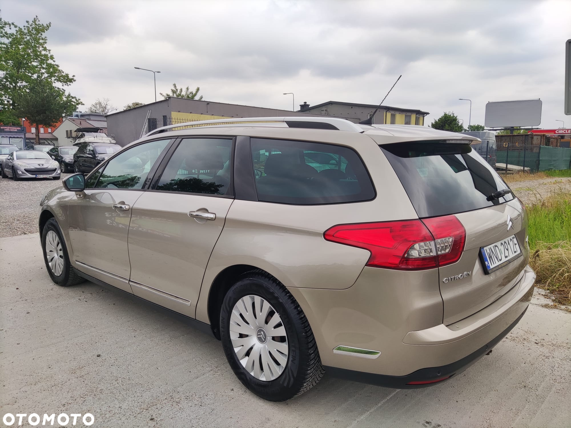 Citroën C5 1.6 THP 16V Confort - 7