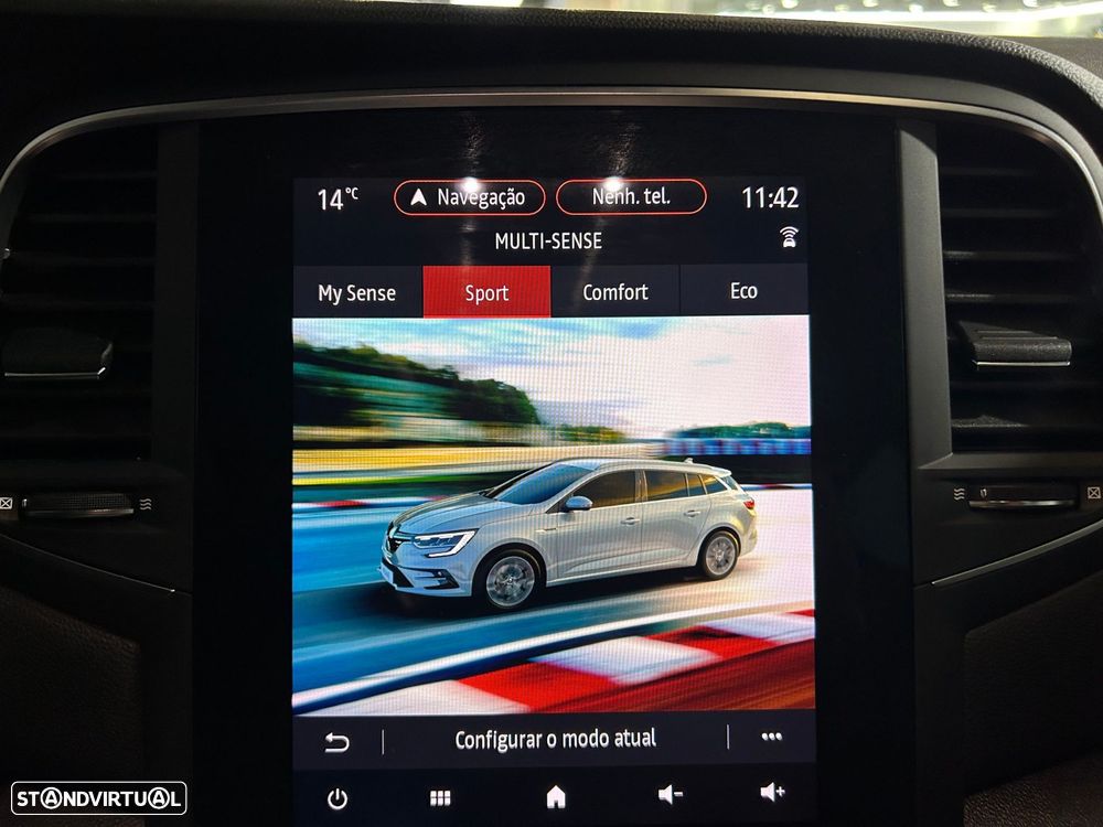 Renault Mégane Sport Tourer 1.3 TCe R.S. Line - 31