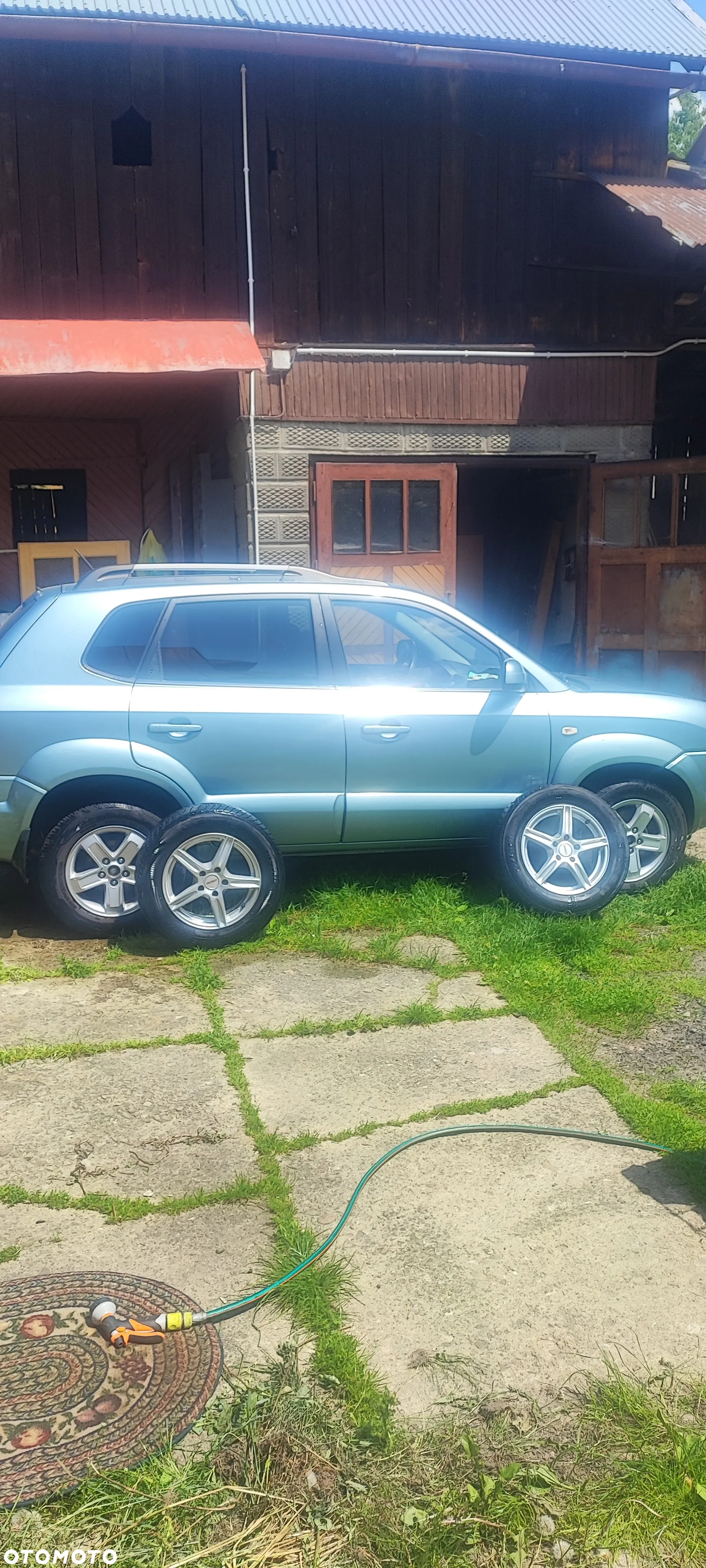 Hyundai Tucson 2.0 CRDi Premium 2WD - 2