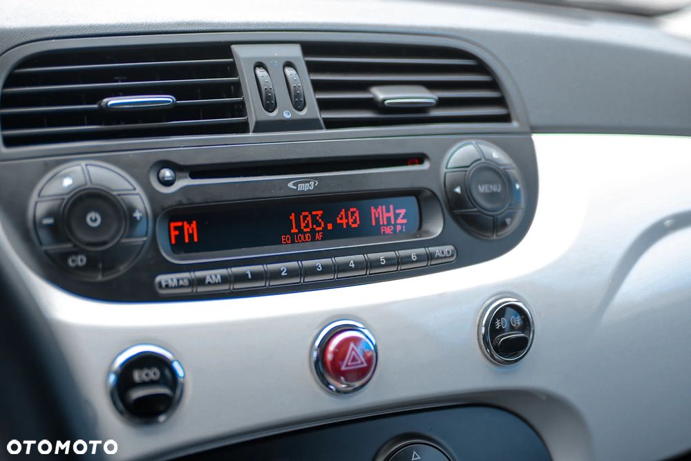 Fiat 500 0.9 Twinair S&S - 11