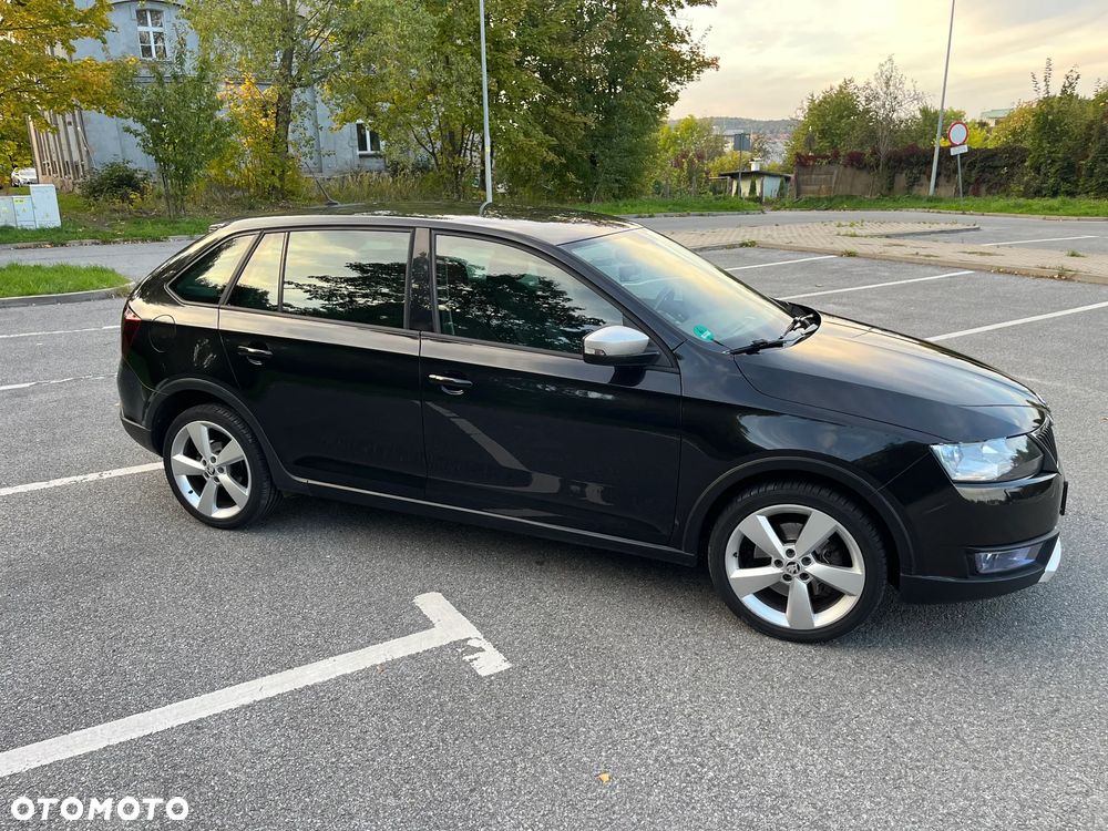 Skoda Rapid 2016 photo 3
