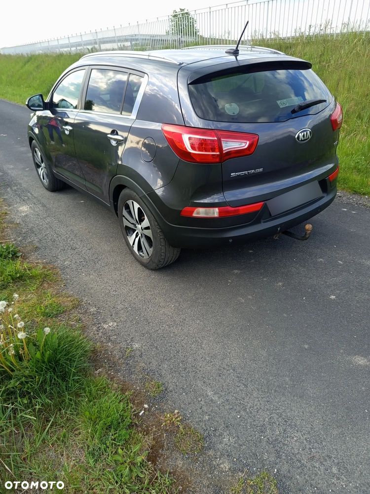 Kia Sportage 1.7 CRDI L 2WD - 22