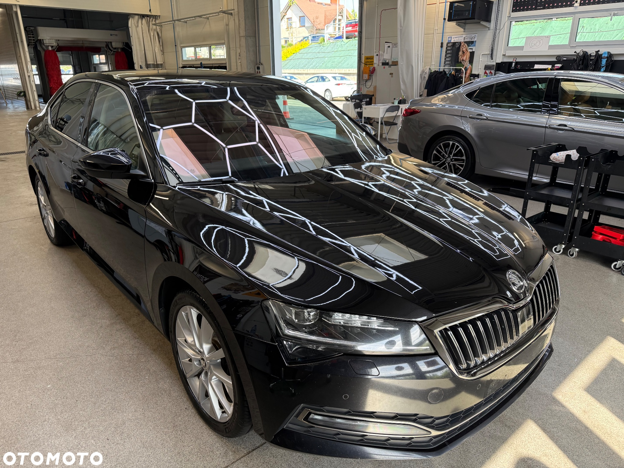 Skoda Superb 2.0 TSI 4x4 Style DSG - 2