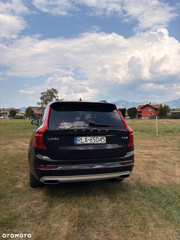 Volvo XC 90 T6 AWD Inscription 7os - 4