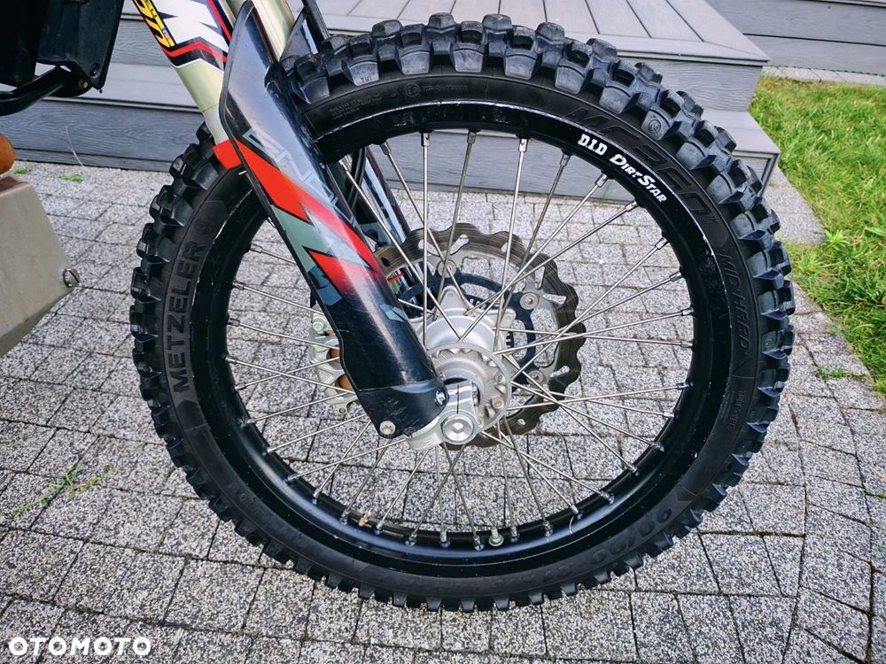 KTM Enduro 690 - 13