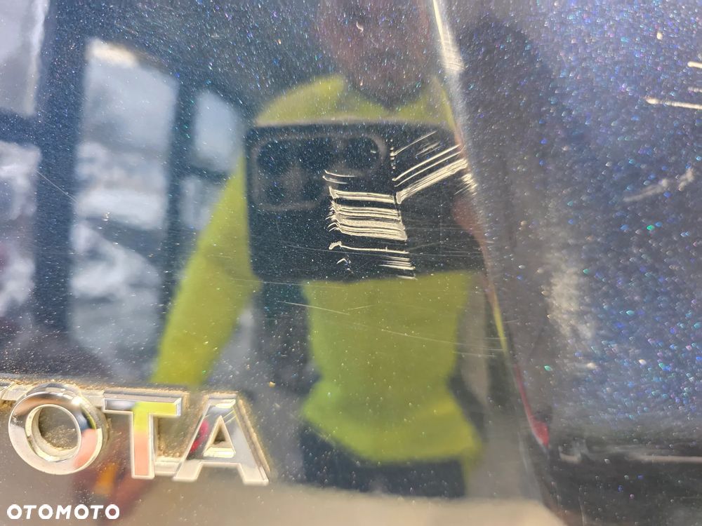 TOYOTA RAV4 LIFT 15-19 HYBRID KLAPA TYLNA TYLNIA TYŁ , NR AUKCJI KL41 - 16