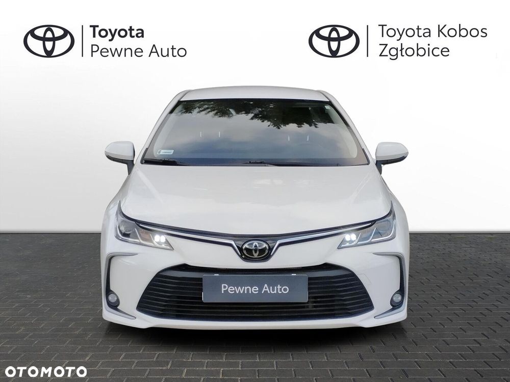 Toyota Corolla - 8