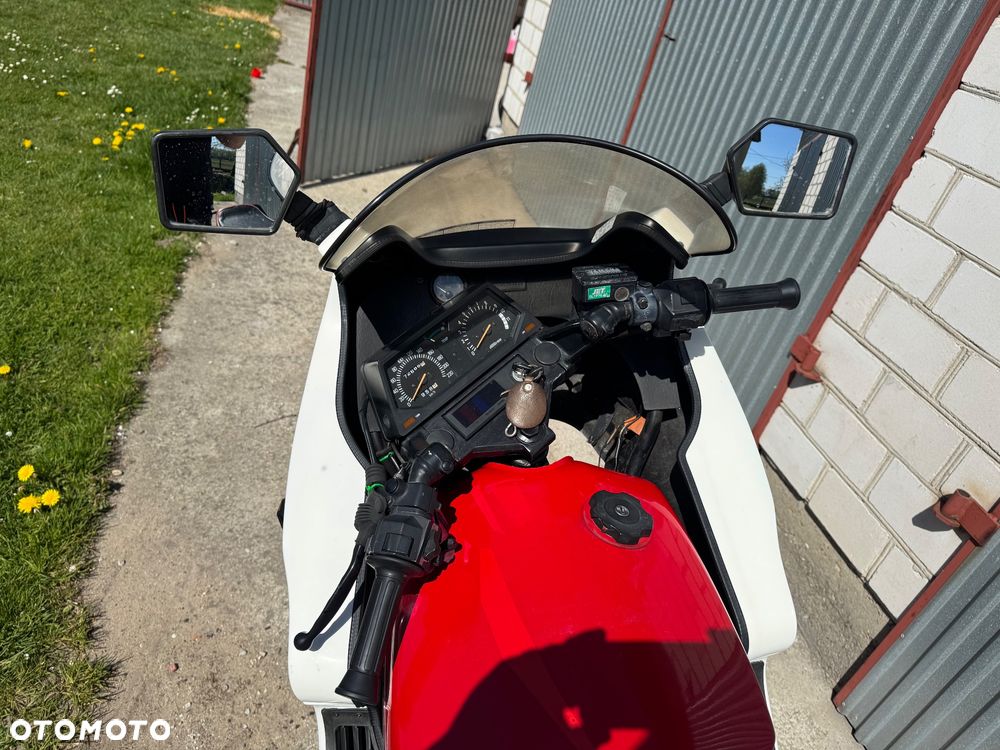 Yamaha XZ - 3