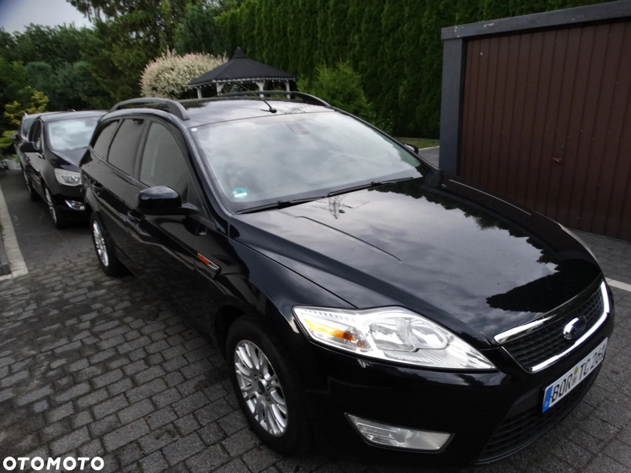 Ford Mondeo - 18