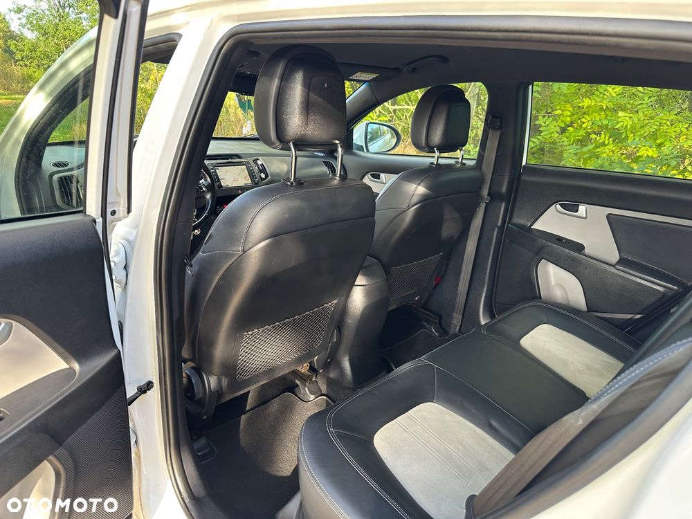 Kia Sportage 1.7 CRDI XL 2WD - 19