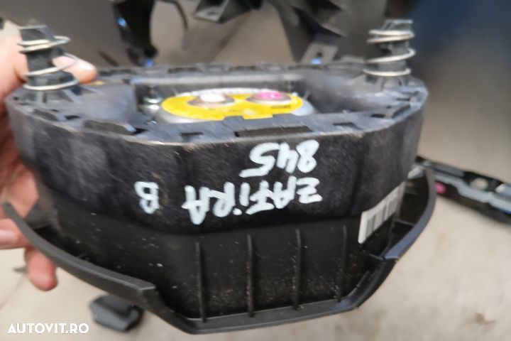 Kit airbag cu plansa de bord 13242304 13242305 1311348 13288173 13242 - 7