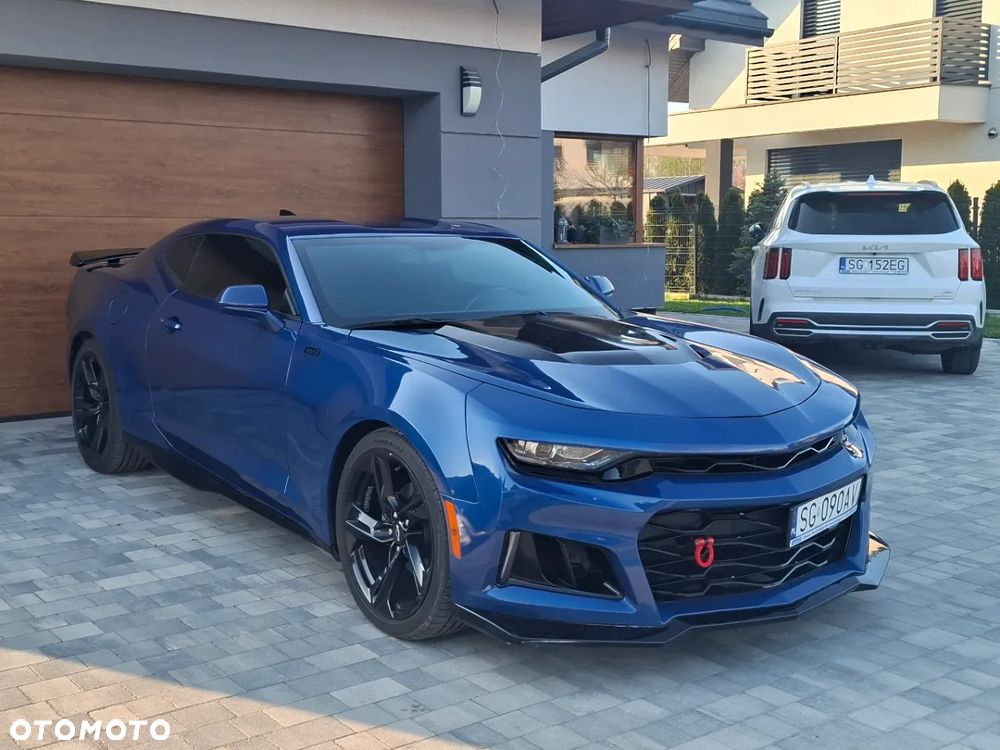 Chevrolet Camaro 3.6 V6 Coupe 2LT - 4