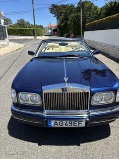 Rolls Royce Corniche Cabrio - 7
