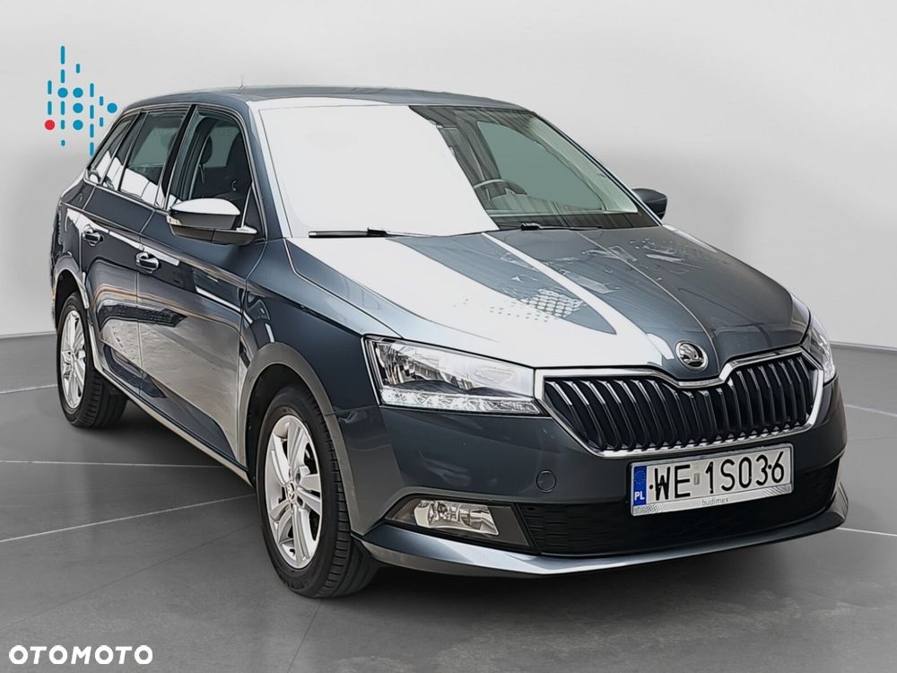 Skoda Fabia 1.0 TSI Ambition - 5