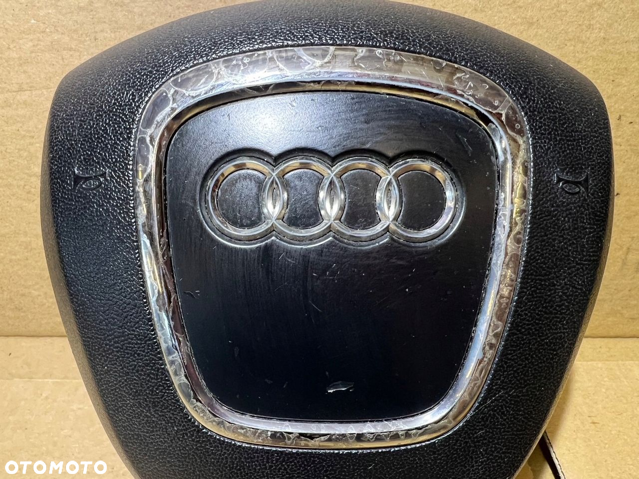AUDI A5 8T A4 B8 PODUSZKA POWIETRZNA AIRBAG KIEROWCY 3RAM SOUL 8K0880201G - 5