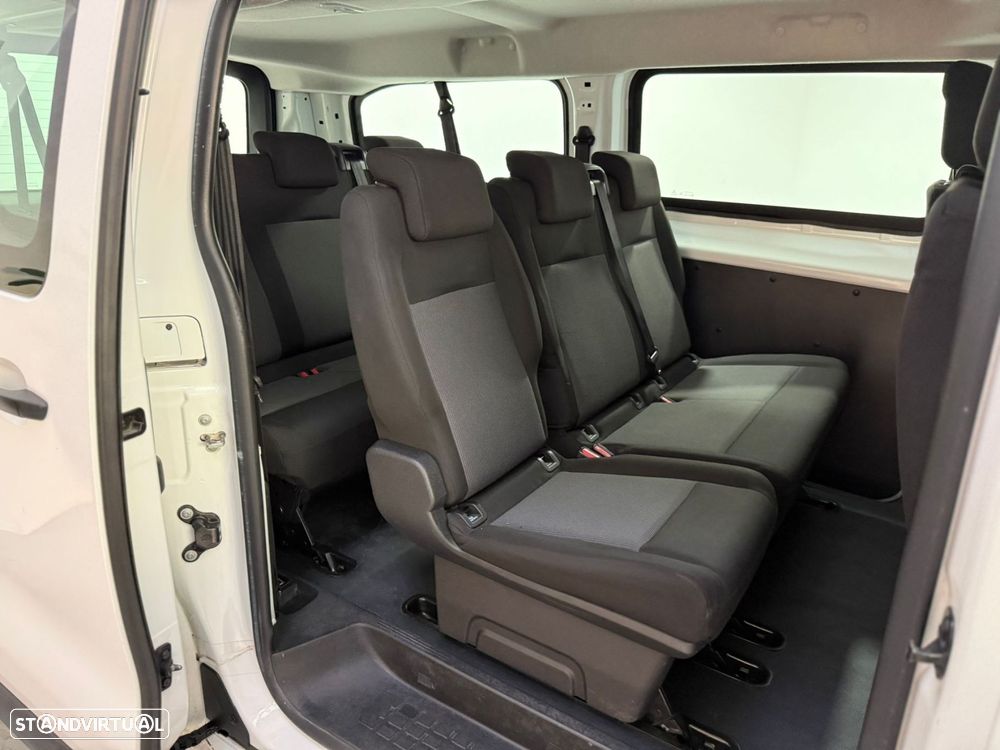 Peugeot Traveller 1.5 BlueHDi L3H1 Long - 6