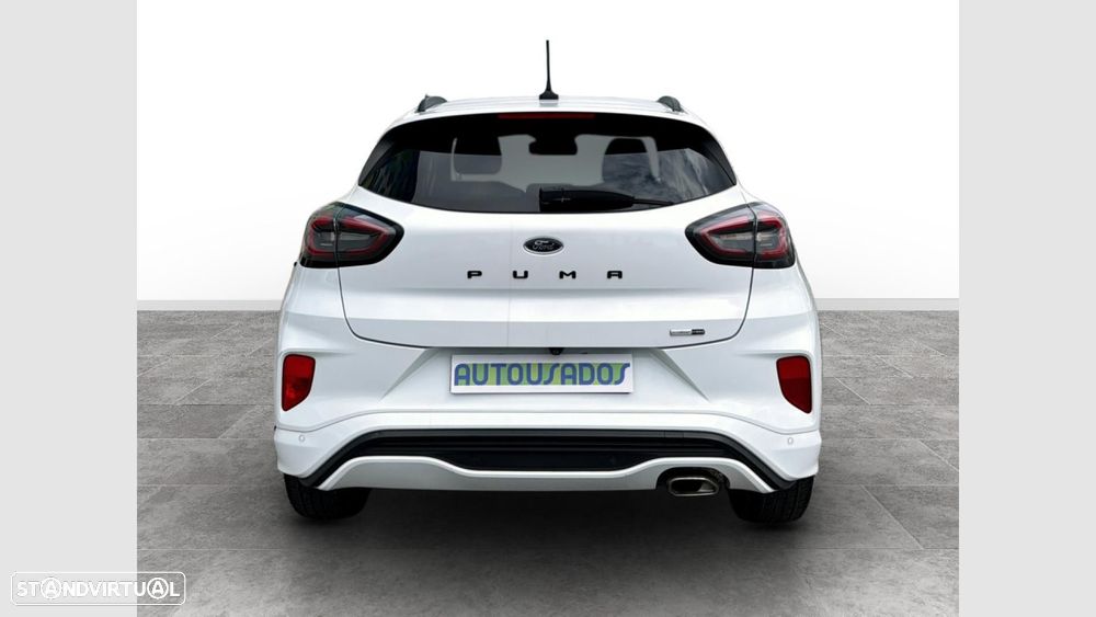 Ford Puma 1.0 EcoBoost MHEV ST-Line - 7