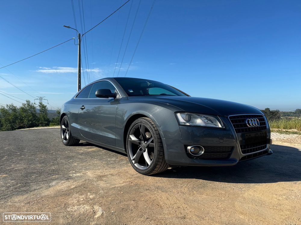 Audi A5 2.0 TDI - 1