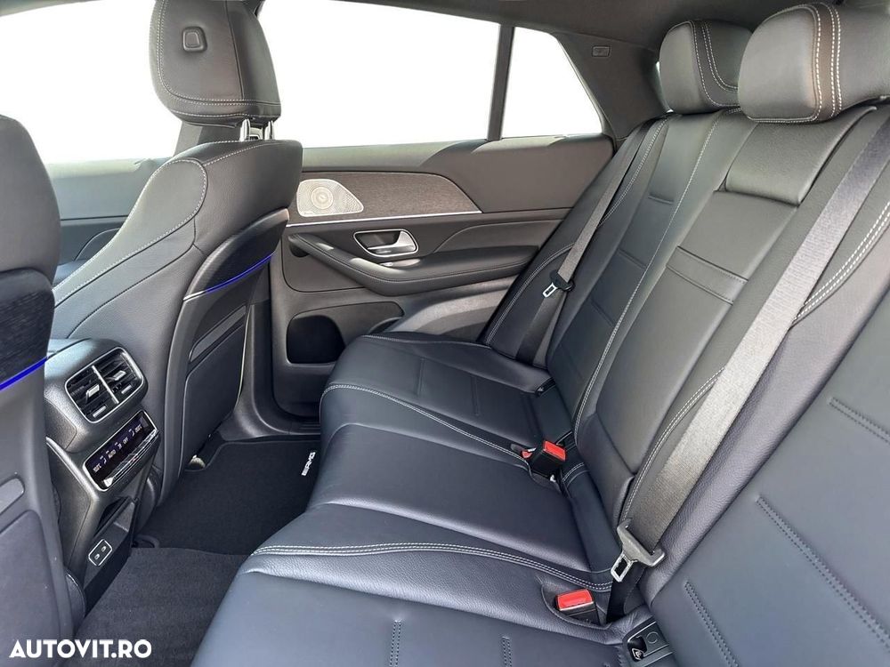 Mercedes-Benz GLE Coupe 400 PHEV 4MATIC - 12