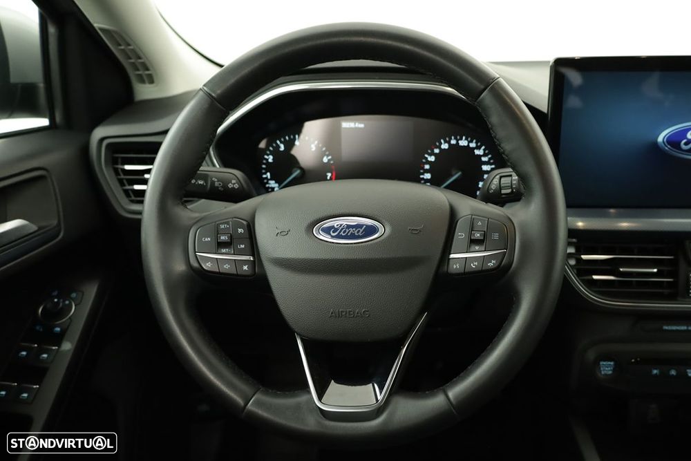 Ford Focus SW 1.0 EcoBoost MHEV Active - 15