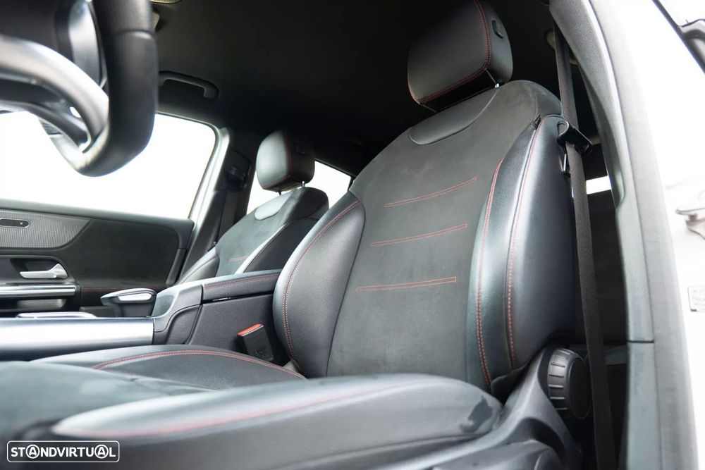 Mercedes-Benz EQA 250 AMG Line - 12