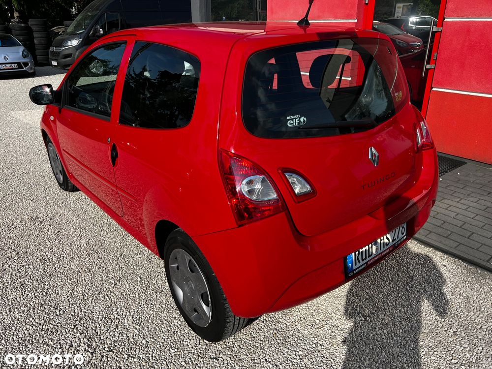 Renault Twingo 1.2 16V Access - 10