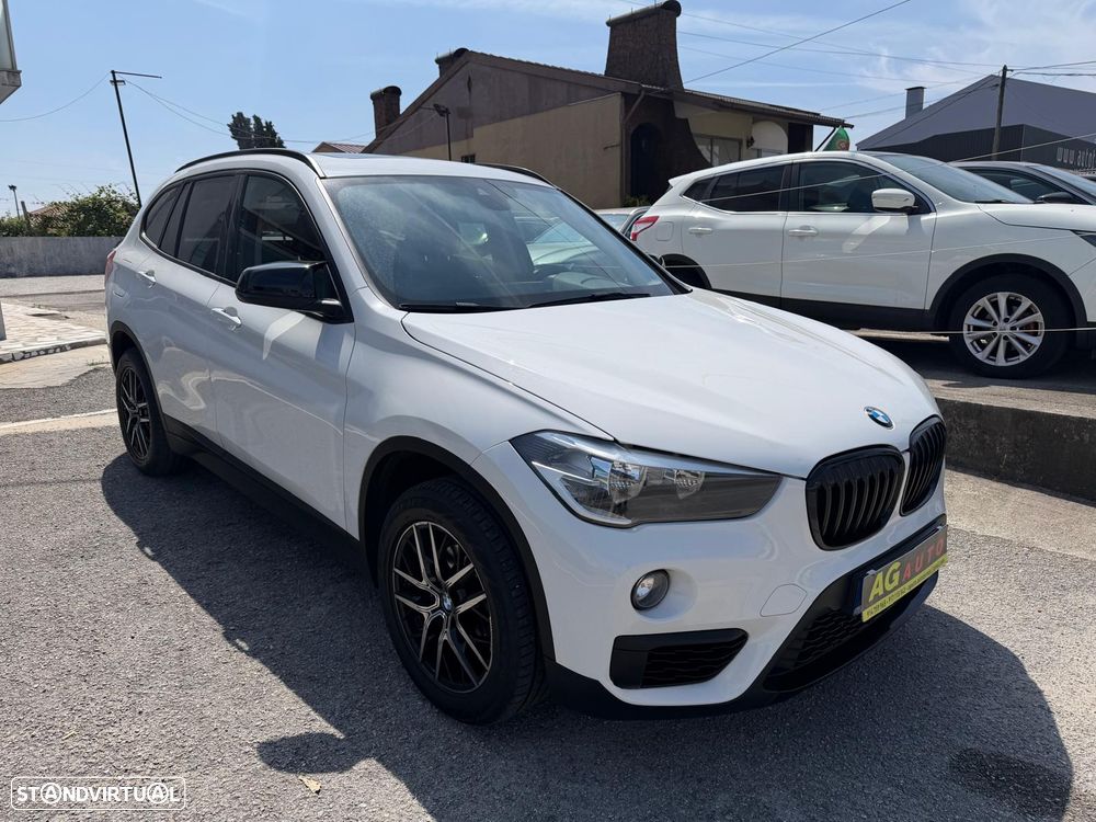 BMW X1 16 d sDrive Advantage - 4