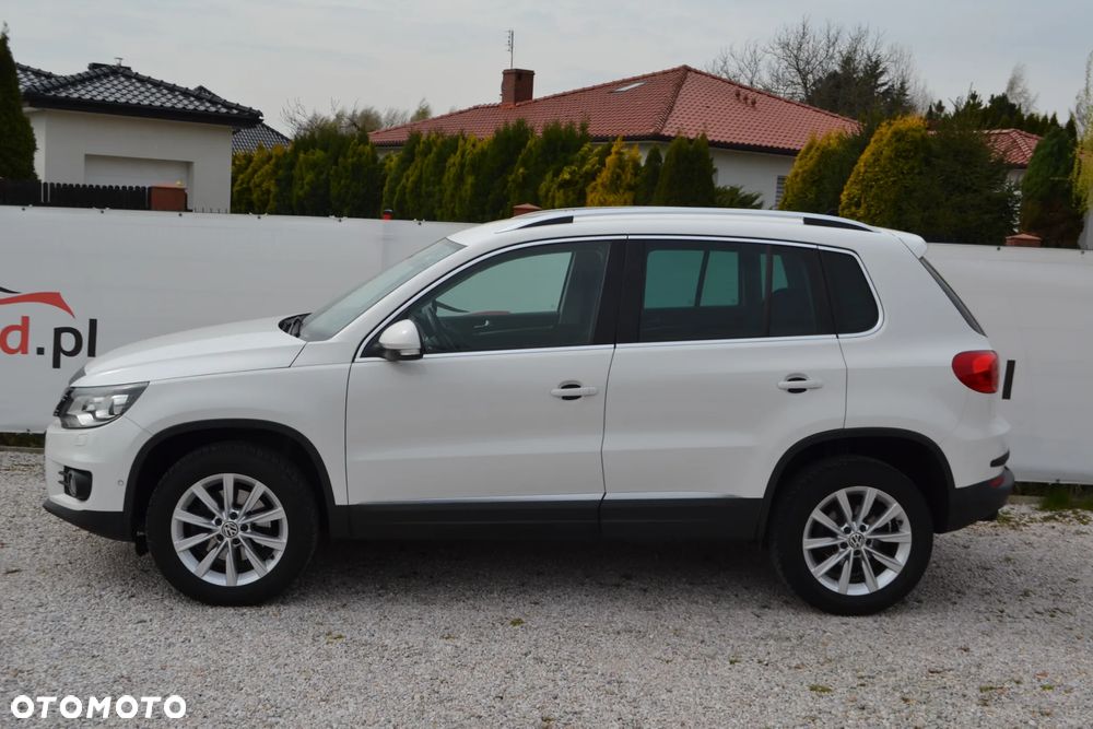 Volkswagen Tiguan 2.0 TDI DPF 4Motion Automatik Sport & Style - 9