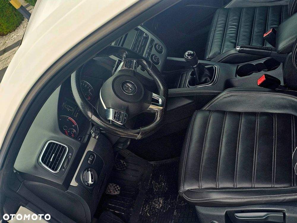 Volkswagen Scirocco 2.0 TDI - 15