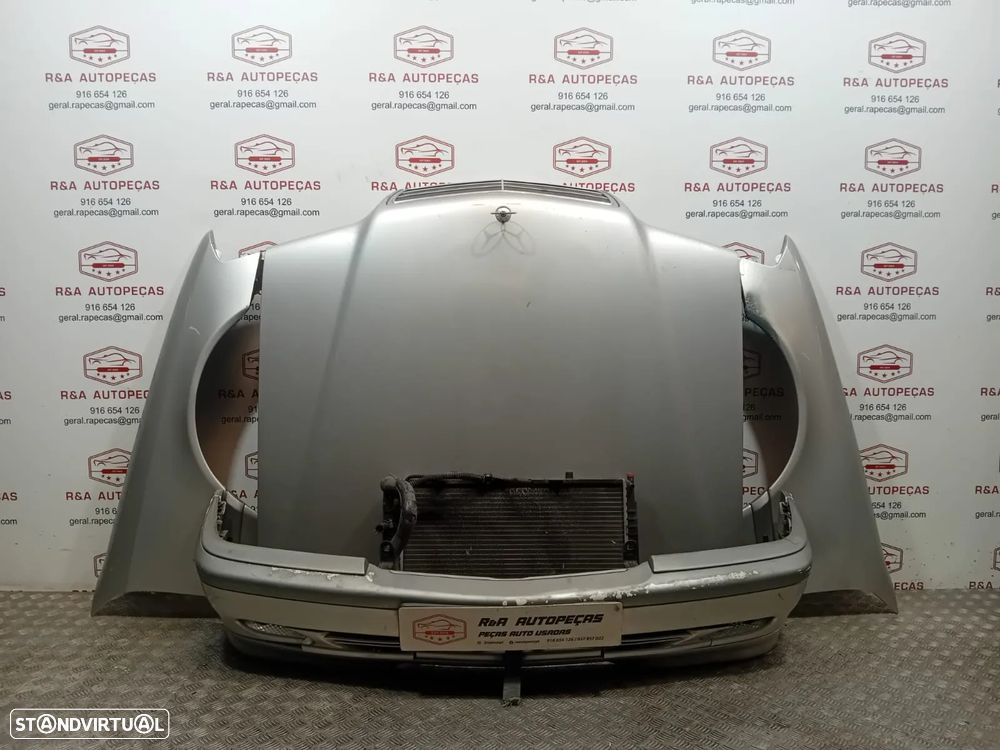Frente Completa Mercedes Class C W202 Original - 2