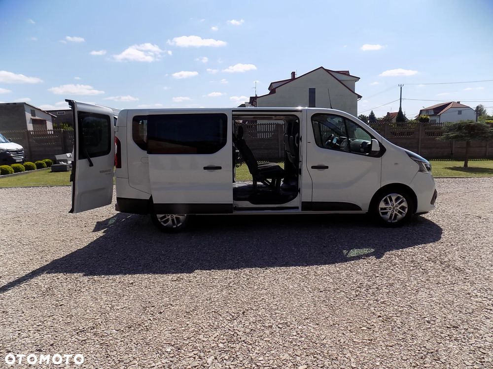 Renault Trafic 2.0 dCi Escapade EDC - 11
