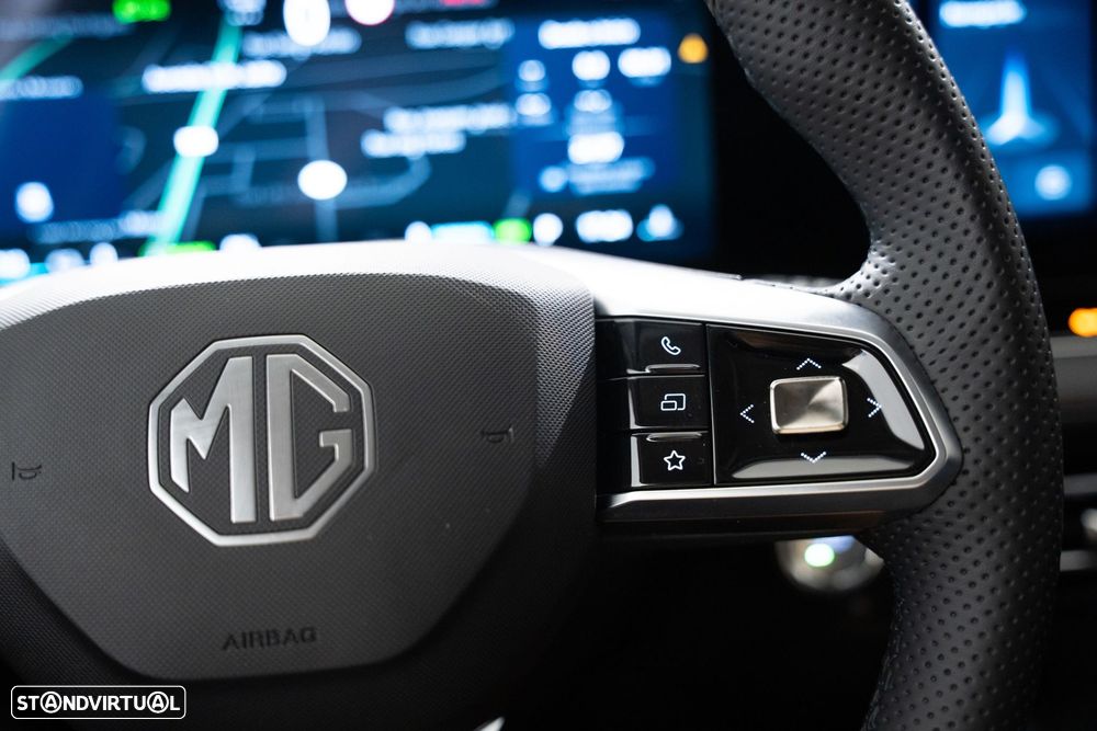 MG HS 1.5 Plug-in Hybrid Luxury - 16