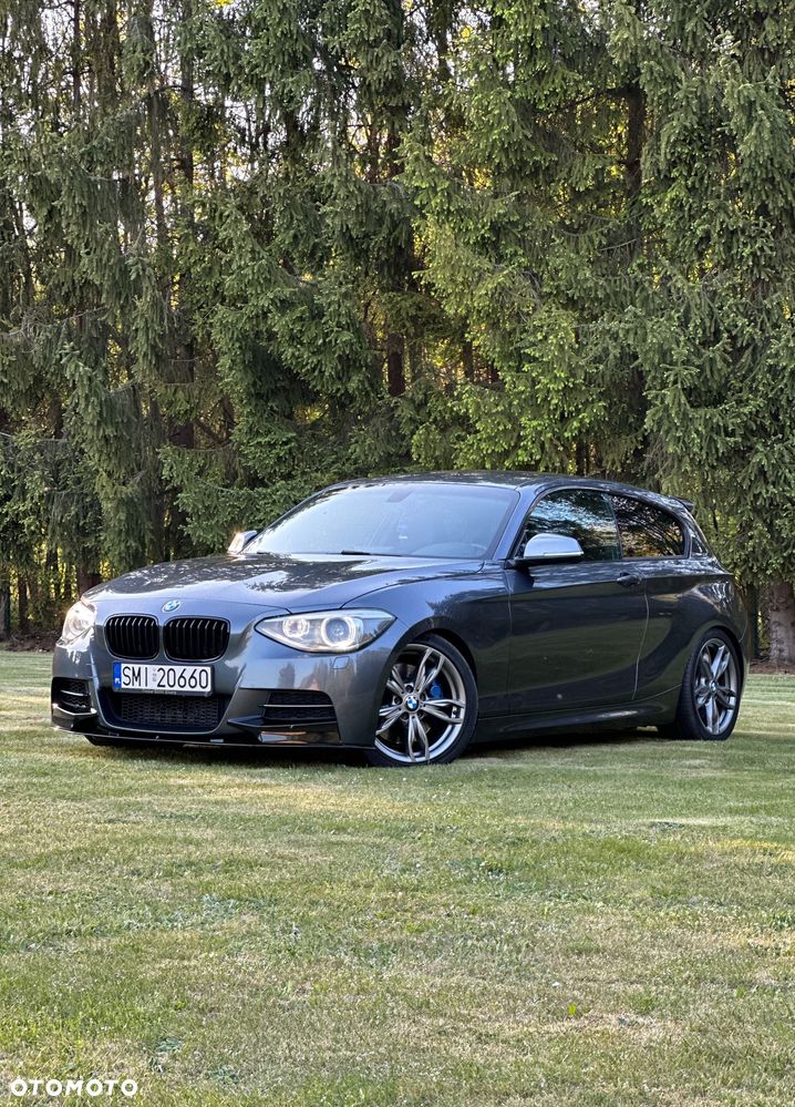 BMW Seria 1 M135i Sport-Aut - 1