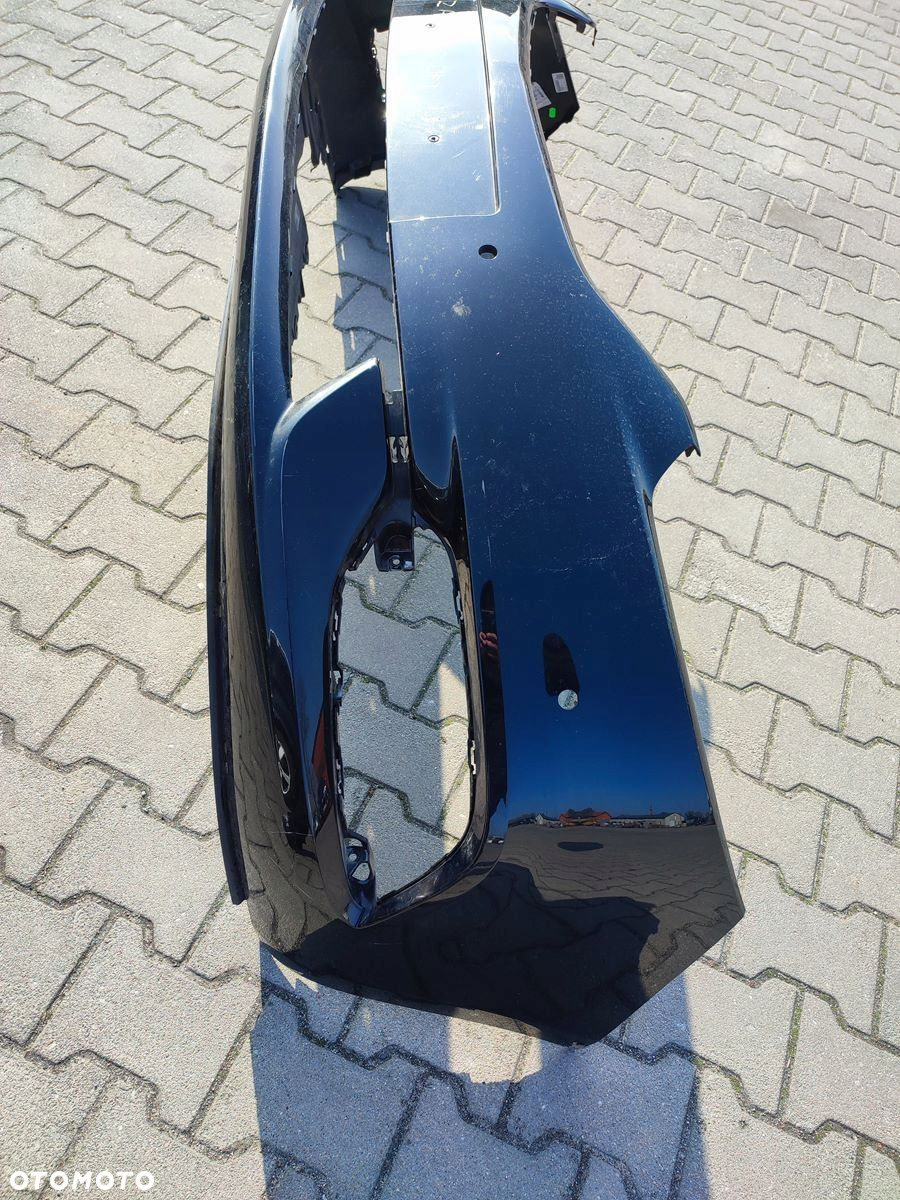 Zderzak przód przedni 39079783 Opel Zafira C Lift - 2