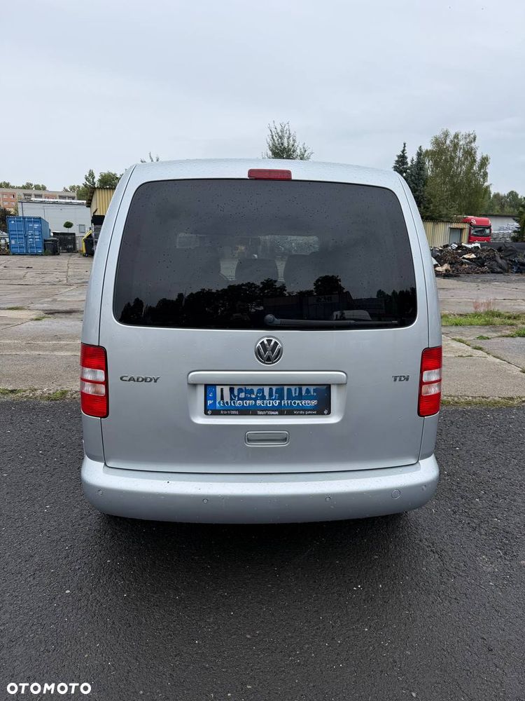 Volkswagen Caddy Trendline - 11