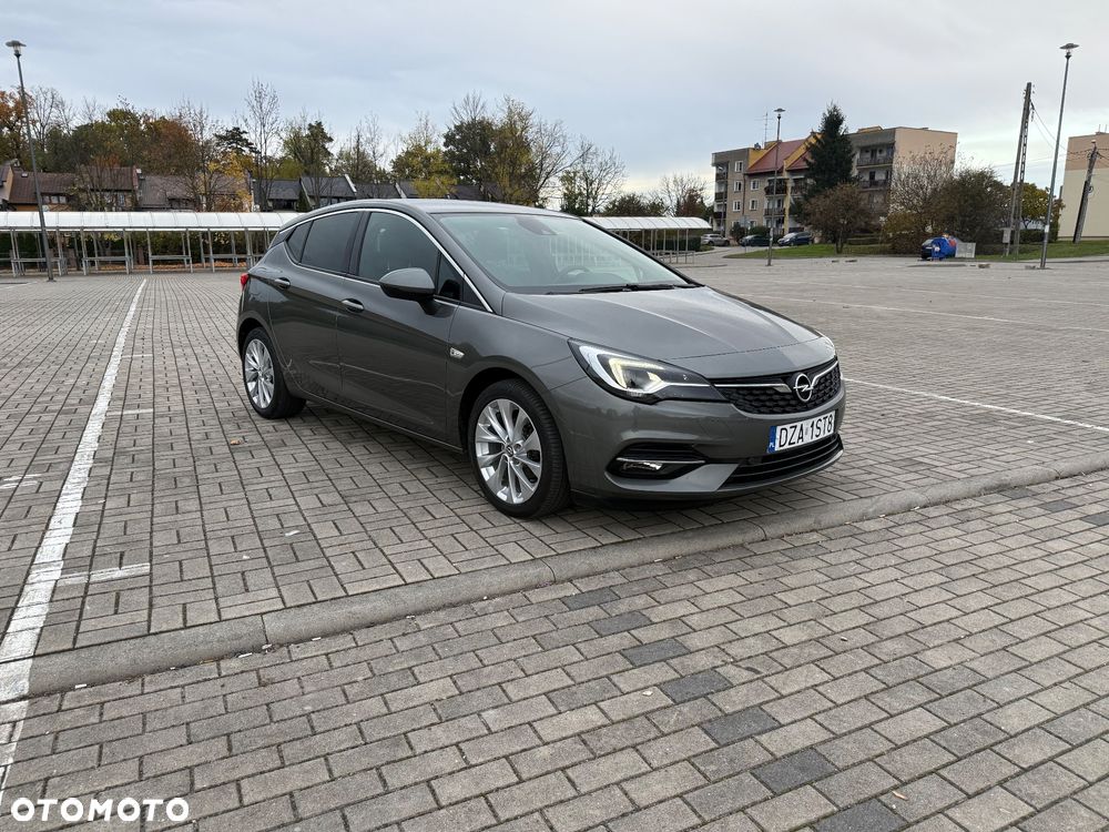 Opel Astra 1.5 D Start/Stop Ultimate - 1