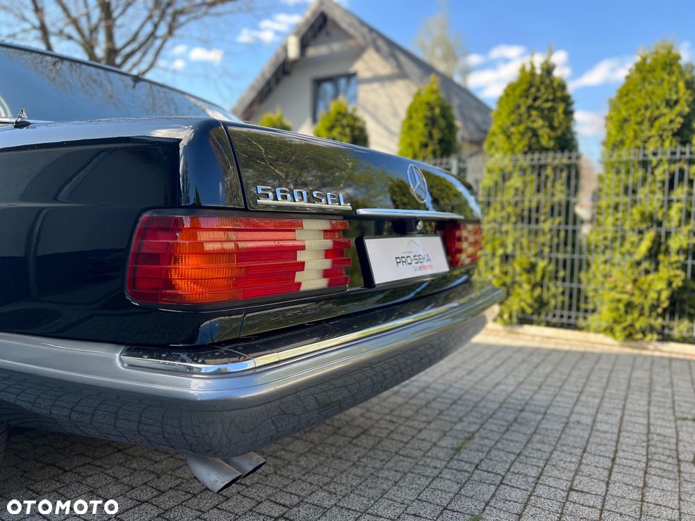 Mercedes-Benz Klasa S - 25