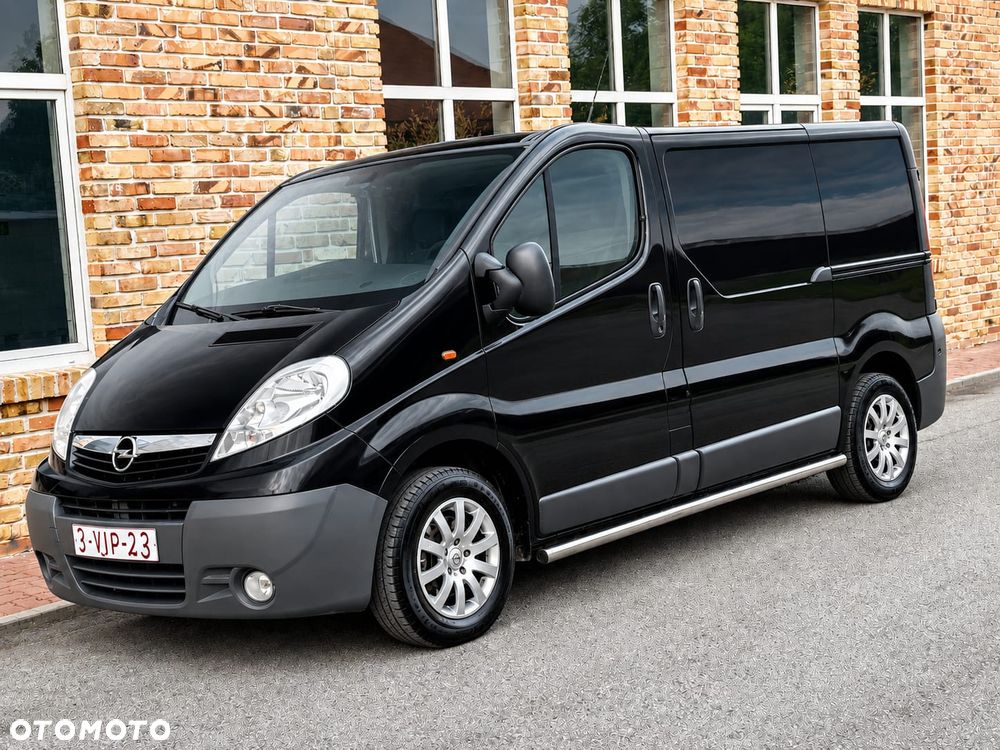 Opel VIVARO - 3