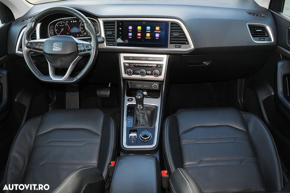 Seat Ateca 2.0 TDI DSG7 Style - 7