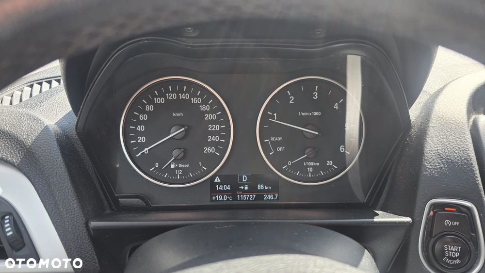 BMW Seria 1 118d Edition Metropolitan - 8
