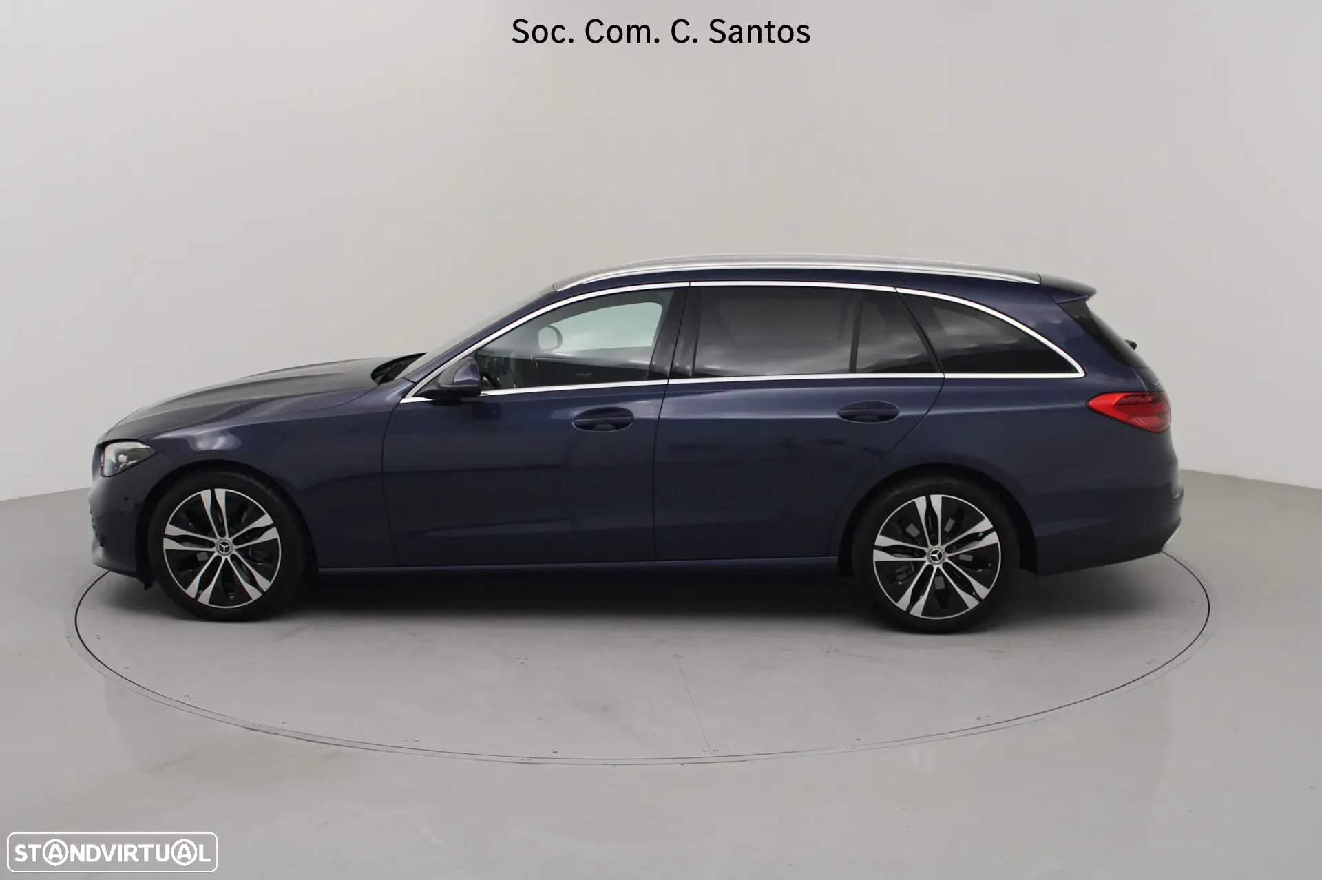 Mercedes-Benz C 220 d Avantgarde - 4