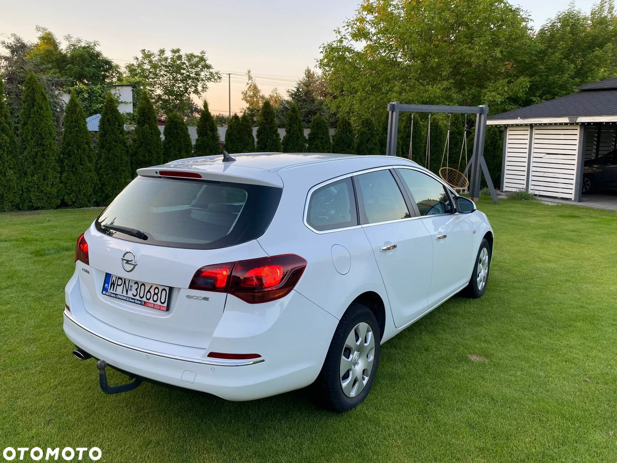 Opel Astra - 4