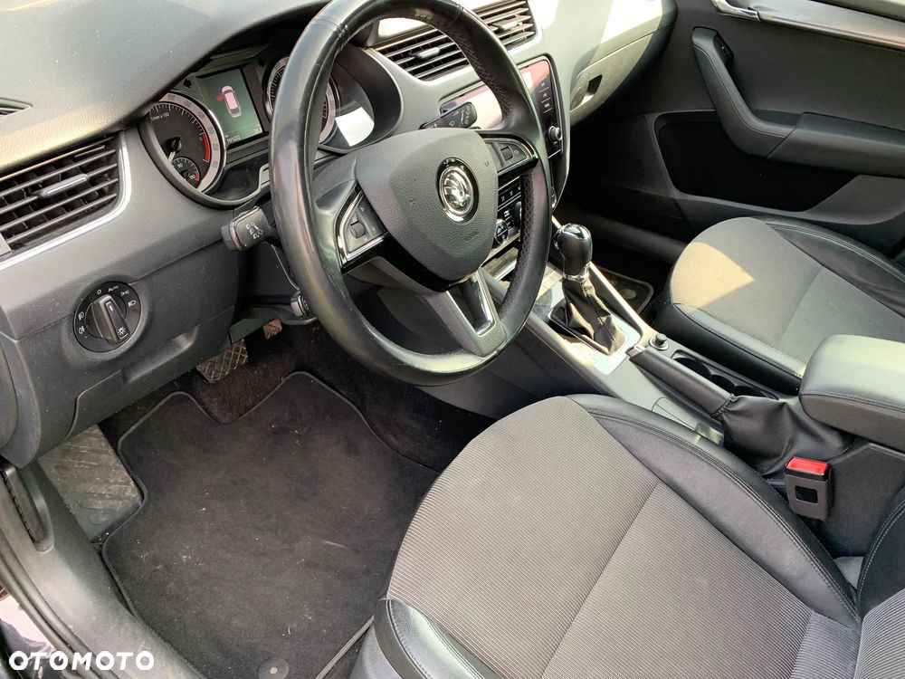 Skoda Octavia - 17