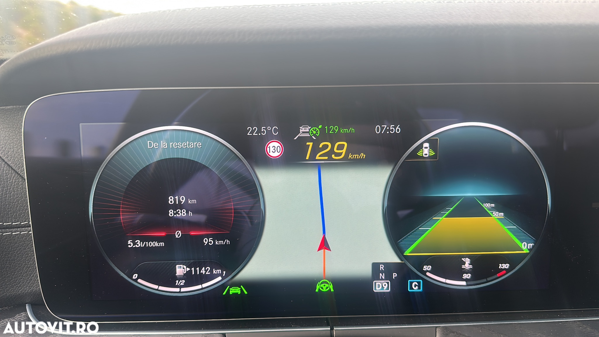 Mercedes-Benz E 400 d 4Matic 9G-TRONIC AMG Line - 37