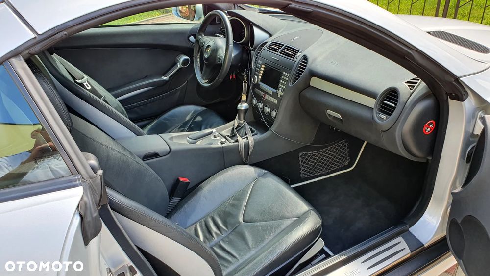 Mercedes-Benz SLK - 11